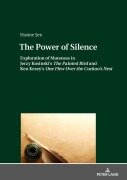 Cover-Bild zum Titel 'The Power of Silence' von 'Hasine ¿En'