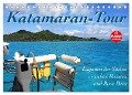 Katamaran-Tour (Tischkalender 2024 DIN A5 quer), CALVENDO Monatskalender - Jana Thiem-Eberitsch
