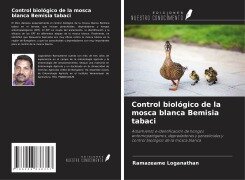Control biológico de la mosca blanca Bemisia tabaci - Ramazeame Loganathan