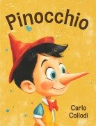 Cover-Bild zum Titel 'Pinocchio' von 'Carlo Collodi'