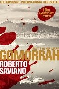 Cover-Bild zum Titel 'Gomorrah' von 'Roberto Saviano'