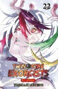 Twin Star Exorcists - Onmyoji 22 - Yoshiaki Sukeno