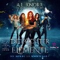Die Töchter der Elemente - A. L. Knorr