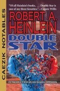 Cover-Bild zum Titel 'Double Star' von 'Robert A Heinlein'
