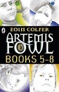 Artemis Fowl: Books 5-8 - Eoin Colfer