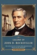 Cover-Bild zum Titel 'Legend of John D. Rockefeller' von 'Nakamoto Hitori'
