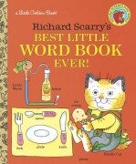 Richard Scarry's Best Little Word Book Ever - Richard Scarry