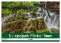 Nationalpark Plitvicer Seen (Wandkalender 2024 DIN A2 quer), CALVENDO Monatskalender - Heiko Eschrich - Heschfoto