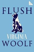 Cover-Bild zum Titel 'Flush' von 'Virginia Woolf'