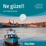 Cover-Bild zum Titel 'Ne güzel! A1' von 'Dogan Tezel'