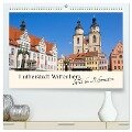 Lutherstadt Wittenberg - Stadt der Reformation (hochwertiger Premium Wandkalender 2025 DIN A2 quer), Kunstdruck in Hochglanz - LianeM LianeM