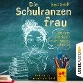 Cover-Bild zum Titel 'Die Schulranzenfrau' von 'Susi Seidl'