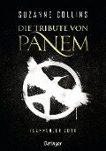 Die Tribute von Panem 3. Flammender Zorn - Suzanne Collins
