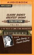 Classic Radio's Greatest Shows, Collection 1 - Black Eye Entertainment