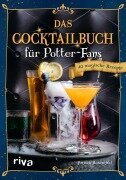Cover-Bild zum Titel 'Das Cocktailbuch für Potter-Fans' von 'Patrick Rosenthal'