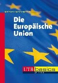 Cover-Bild zum Titel 'Die Europäische Union' von 'Werner Weidenfeld'