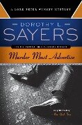 Murder Must Advertise - Dorothy L Sayers