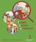 fragen-suchen-entdecken - 3. Schuljahr - Ausgabe N - Schülerbuch - Ursula Heilmeier, Angelika Paintner, Ludwig Rendle