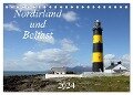 Nordirland und Belfast (Tischkalender 2024 DIN A5 quer), CALVENDO Monatskalender - Rainer Großkopf