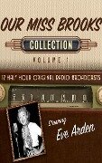 Our Miss Brooks, Collection 1 - Black Eye Entertainment