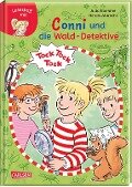 Lesespaß mit Conni: Conni und die Wald-Detektive (Zum Lesenlernen) - Julia Boehme