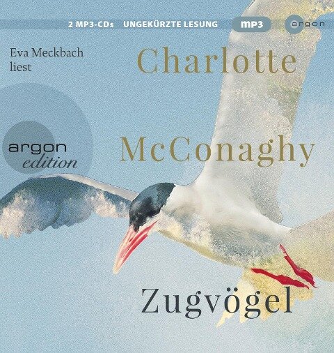 Zugvögel - Charlotte McConaghy
