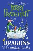 Dragons at Crumbling Castle - Terry Pratchett
