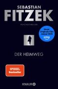 Cover-Bild zum Titel 'Der Heimweg' von 'Sebastian Fitzek'