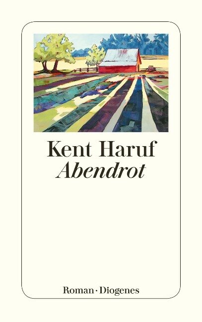 Abendrot - Kent Haruf