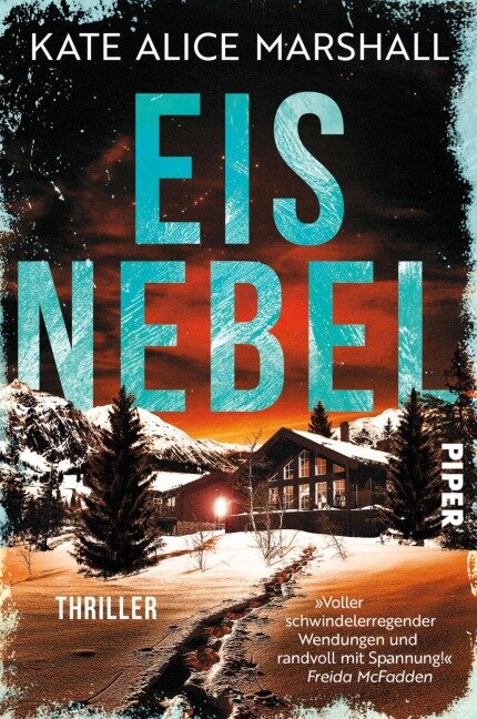 Eisnebel - Kate Alice Marshall