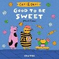Cover-Bild zum Titel 'Good to be Sweet' von 'Max Low'