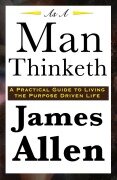 Cover-Bild zum Titel 'As A Man Thinketh' von 'James Allen'