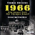 1966 - Ein neuer Fall für Thomas Engel - Thomas Christos