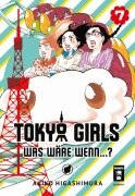 Cover-Bild zum Titel 'Tokyo Girls 07' von 'Akiko Higashimura'