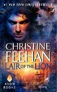 Lair of the Lion - Christine Feehan