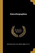 Kaiserbiographien - Suetonius, Adolf Wilhelm Theodor Stahr