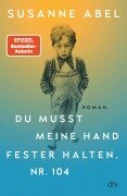 Du musst meine Hand fester halten, Nr. 104 - Susanne Abel