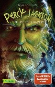 Cover-Bild zum Titel 'Percy Jackson 01. Diebe im Olymp' von 'Rick Riordan'