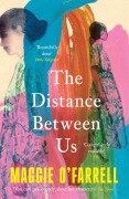 Cover-Bild zum Titel 'The Distance Between Us' von 'Maggie O'Farrell'