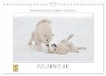 Emotionale Momente: Polarwölfe. (Wandkalender 2024 DIN A4 quer), CALVENDO Monatskalender - Ingo Gerlach GDT