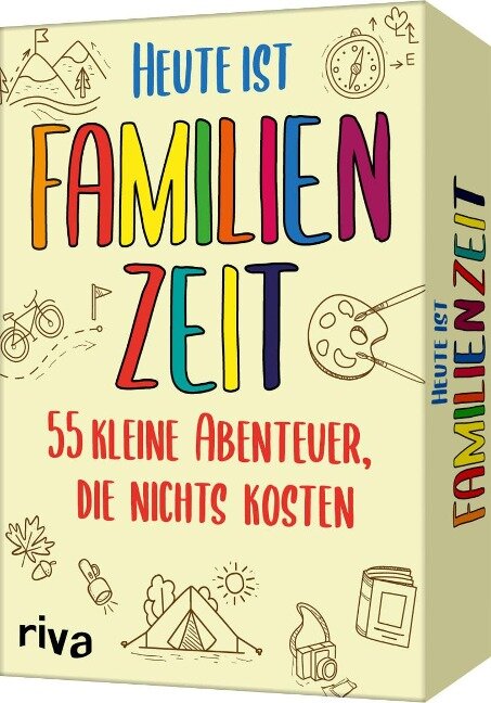 Heute ist Familienzeit - Daniel Wiechmann