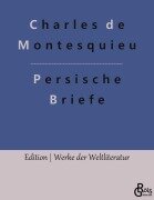 Cover-Bild zum Titel 'Persische Briefe' von 'Charles De Montesquieu'