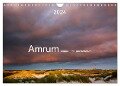 Amrum. Natur und Landschaften (Wandkalender 2024 DIN A4 quer), CALVENDO Monatskalender - Lucyna Koch