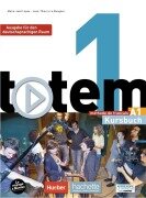 Cover-Bild zum Titel 'totem 01. Ausgabe für den deutschsprachigen Raum. Kursbuch mit DVD-ROM' von 'Marie-José Lopes, Jean-Thierry Le Bougnec'