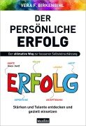 Cover-Bild zum Titel 'Der persönliche Erfolg' von 'Vera F. Birkenbihl'