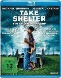 Cover-Bild zum Titel 'Take Shelter - Ein Sturm zieht auf' von 'Jeff Nichols, David Wingo'