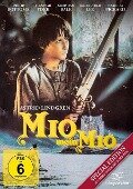 Cover-Bild zum Titel 'Mio, mein Mio' von 'William Aldridge, Astrid Lindgren, Andrei Ivanov, Benny Andersson, Anders Eljas'