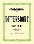 Double Bass Concerto in E (Edition for Double Bass and Piano) - Carl Ditters von Dittersdorf, Franz Tischer-Zeitz
