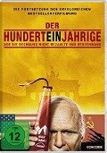 Der Hunderteinjährige, der die Rechnung nicht bezahlte und verschwand - Felix Herngren, Hans Ingemansson, Jonas Jonasson, Matti Bye