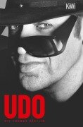 Cover-Bild zum Titel 'Udo' von 'Udo Lindenberg, Thomas Hüetlin'